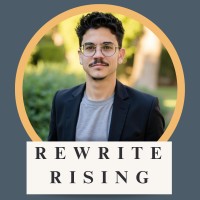 Rewrite Rising logo - Similar company to Femvantage Analytics
