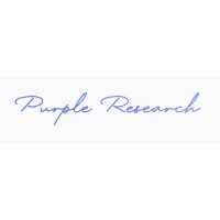 Purple Research logo - Similar company to Purple Market Research