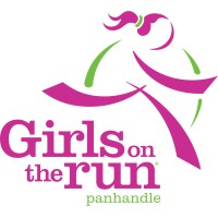 Girls on the Run Panhandle logo - Similar company to Column & Post Llc
