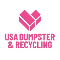 USA Dumpster and Recycling logo - Similar company to Metrics Lab