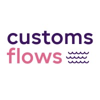 CustomsFlows logo - Similar company to Bitergo Gmbh - Powered By Db Schenker