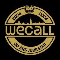 Wecall AB logo - Similar company to Partnerflow Group Ab