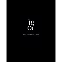I.G.O.R. Fashionbrand logo - Similar company to Kruna Mode