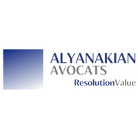 ALYANAKIAN AVOCATS logo - Similar company to Anaja