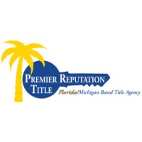 Premier Reputation Title Agency logo - Similar company to Preston Hunter Inc