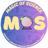 Magic of Science logo - Similar company to Ai@Unc
