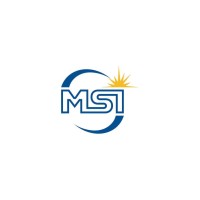 MSI logo - Similar company to Vortex - L'Intelligence De L'Équipement
