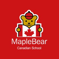 Maple Bear Sorocaba logo - Similar company to Colégio Ser!