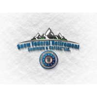 Snow Federal Retirement Seminars & ChFEBC℠, LLC logo - Similar company to 10-4 Tms: Double Your Workforce, Not Your Payroll.
