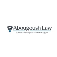 Abougoush Law logo - Similar company to Stringam Law