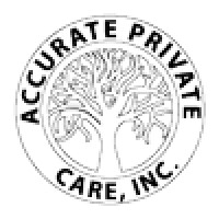 Accurate Private Care logo - Similar company to Westminster Place