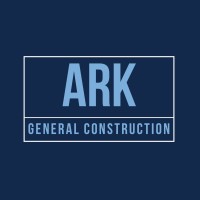 ARK General Construction logo - Similar company to Captain Hook Dumpster Rentals