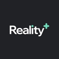 Reality+ logo - Similar company to Kitov.Ai