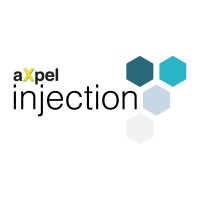 aXpel injection AG logo - Similar company to Bleckmann Heating Systems