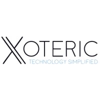 Xoteric logo - Similar company to Biztech: A Monks Company