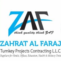 ZAF Supplies UAE logo - Similar company to Montecito Restaurant