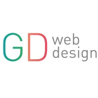 GD Webdesign logo - Similar company to Drukkerij Teeuwen