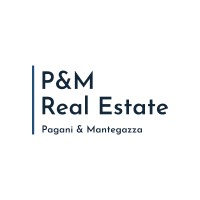 P&M Real Estate SA logo - Similar company to Idecorate.Ro