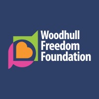 Woodhull Freedom Foundation logo - Similar company to Vanillacooldance