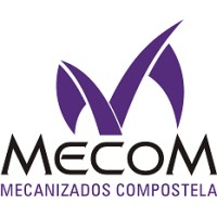 MECANIZADOS COMPOSTELA S.L. logo - Similar company to Meraki Precision  | Servicio De Mecanizado