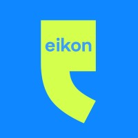 The Eikon Charity logo - Similar company to Learning Space