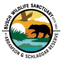 Busch Wildlife Sanctuary logo - Similar company to Hope For More Foundation