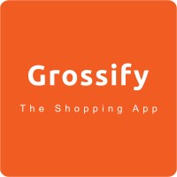 Grossify - The Shopping App