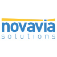 Novavia Solutions logo - Similar company to Novavia