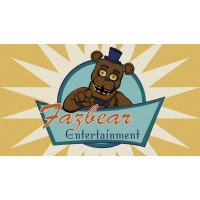 Freddy Fazbear's Pizza logo - Similar company to Vought