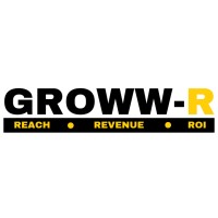 GROWW-R logo - Similar company to Brand Tarkeeb Inc.