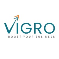 Vigro logo - Similar company to Redbird Infovision Solution Pvt Ltd