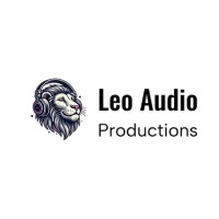 Leo Audio Productions logo - Similar company to Not Really Here Group