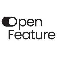 OpenFeature logo - Similar company to Microcks