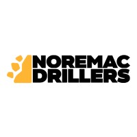 Noremac Drillers logo - Similar company to M-Roc Ltd.