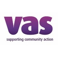 VAS (Voluntary Action Sheffield) logo - Similar company to Charis Consult