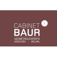 Cabinet BAUR Géomètres-Experts logo - Similar company to Graff Kiehl Géomètres Experts