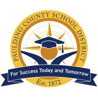 Paulding County School District logo - Similar company to Paulding County Economic Development