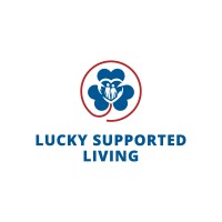 Lucky Supported Living logo - Similar company to Coventry Accommodation Ltd