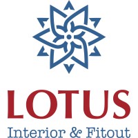 LOTUS Interior & Fitout logo - Similar company to Alamco Spaceworks