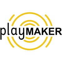 Playmakerne logo - Similar company to Abilator