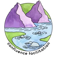 Confluence Facilitation logo - Similar company to Waseda Usa