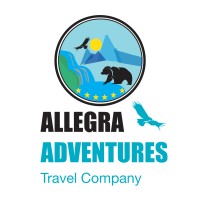 Allegra Adventures Travel Company logo - Similar company to Iris Adventures