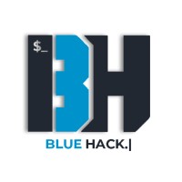 Bluehack logo - Similar company to Calypt
