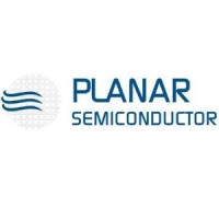 Planar Semiconductor logo - Similar company to Global Semiconductor Group