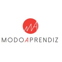 Modo Aprendiz logo - Similar company to Lupa Ediciones & Contenidos