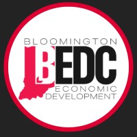 Bloomington Economic Development Corporation logo - Similar company to Thought Kitchen