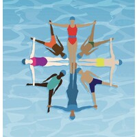 Artistic Swimming Courses logo - Similar company to Encarguelo.Com
