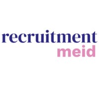Recruitment meid logo - Similar company to Hoekt.