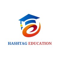 Hashtag Education logo - Similar company to Courseleap Education