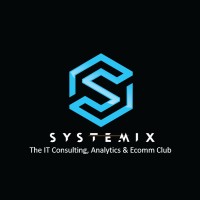 Systemix, The Information Technology Club of IIFT logo - Similar company to Systemix: The It Consulting, Analytics, Prodman And E-Comm Club, Iift Delhi
